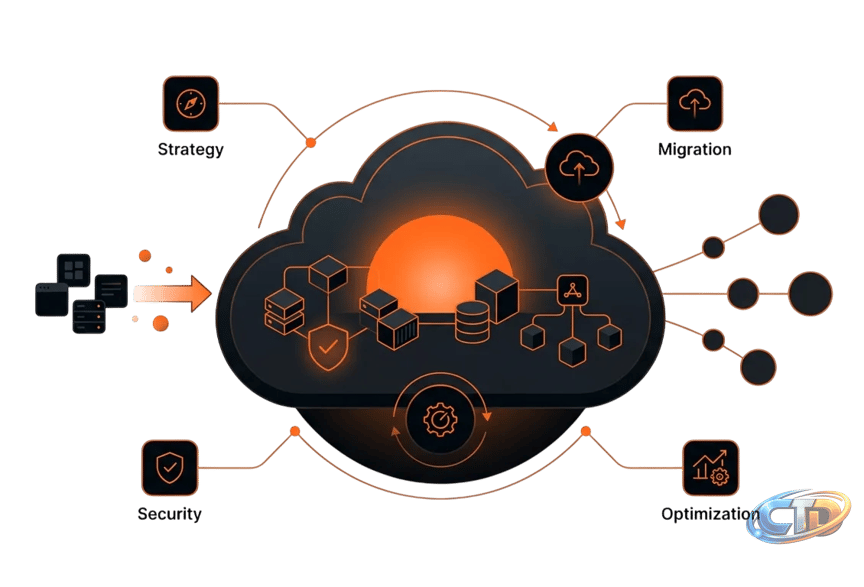 Cloud Engineering Services in the UAE & Middle East | MXTechies