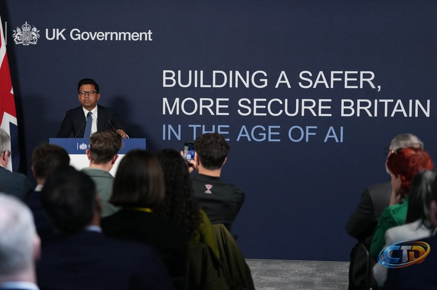 Inevitable' UK will be hacked by rogue AI, says minister