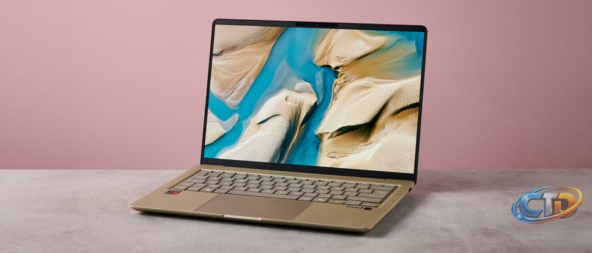 Asus Zenbook 14 (2026) review: a lightweight machine lacking value |  TechRadar