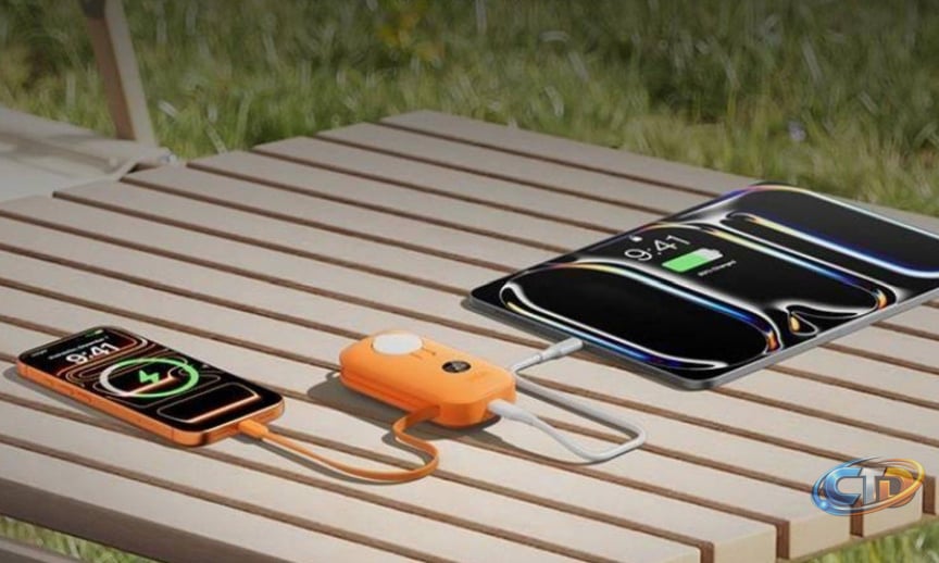 Belkin's new power bank can charge your phone and save you from stubbing  your toes at 2am - Digital Trends