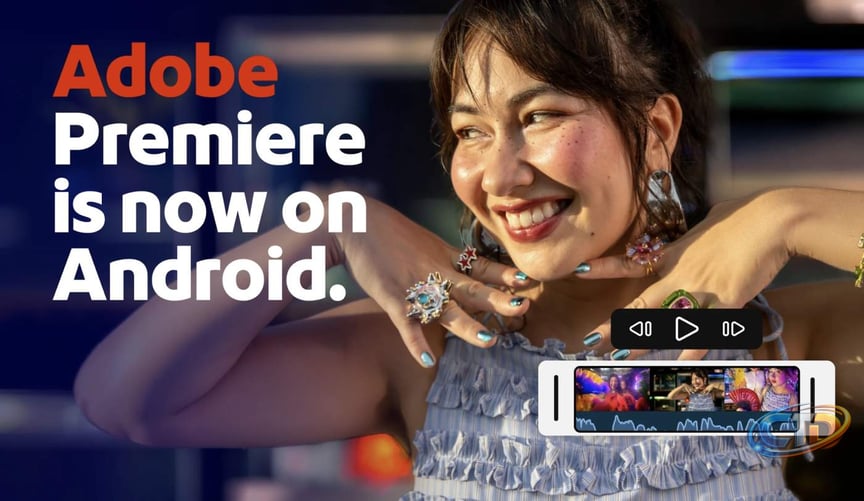 How to Download Adobe Premiere on Android: Price, Features, Tablet
