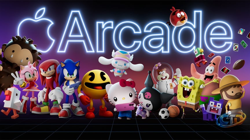 Apple Arcade launches four new games in August - Apple