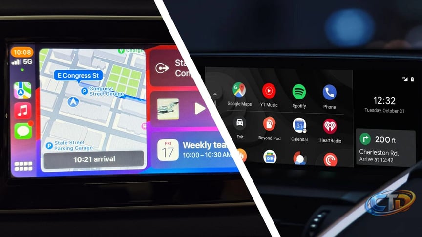 Android Auto vs Apple CarPlay: Which Car Infotainment System Should You Choose?