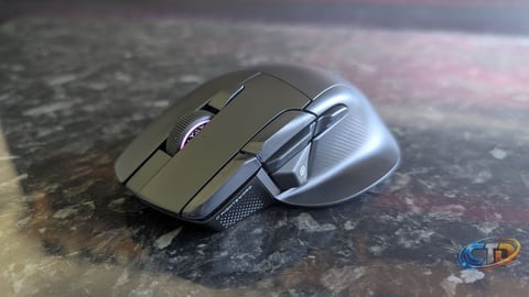 Corsair Nightsword V2 Wireless Review: A Comfortable but Disappointing Upgrade