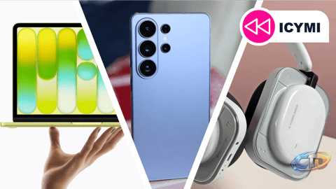 Key Takeaways from This Week's Tech News: Apple MacBook Neo and More