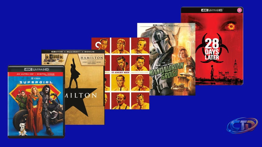Most Anticipated 4K Blu-ray Releases for September 2026: What Buyers Should Expect