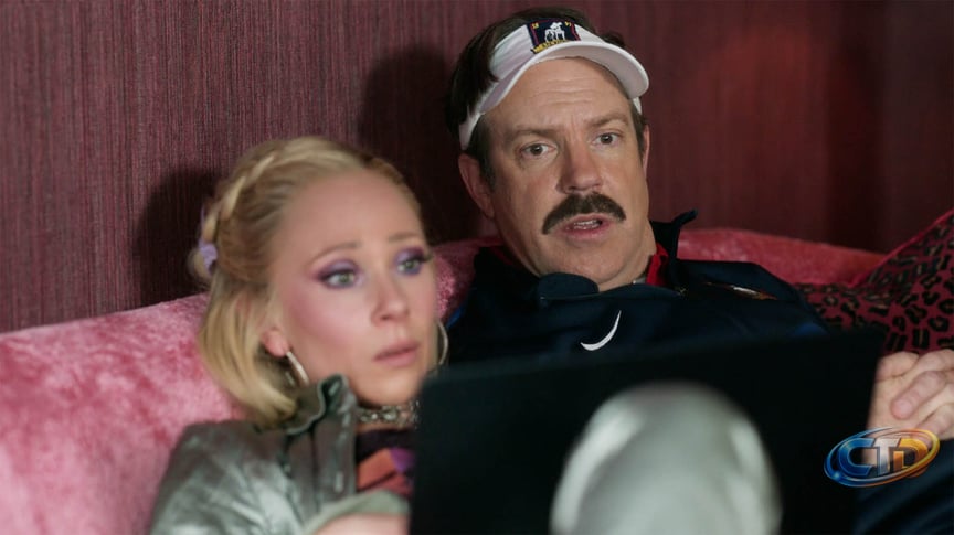 What is the release date for Ted Lasso season 4 episode 7 on Apple TV? |  TechRadar