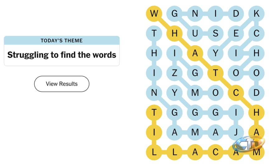 Strands NYT Hints, Spangram, and Answer for Today, August 7, 2026 |  Lifehacker