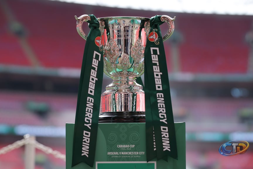 Carabao Cup TV schedule 2026/27: Coverage, TV fixtures and live stream |  Radio Times