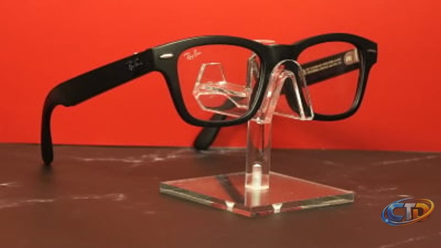 Ray-Ban Meta Audio Review: Smart Glasses Are Better Without Cameras | PCMag