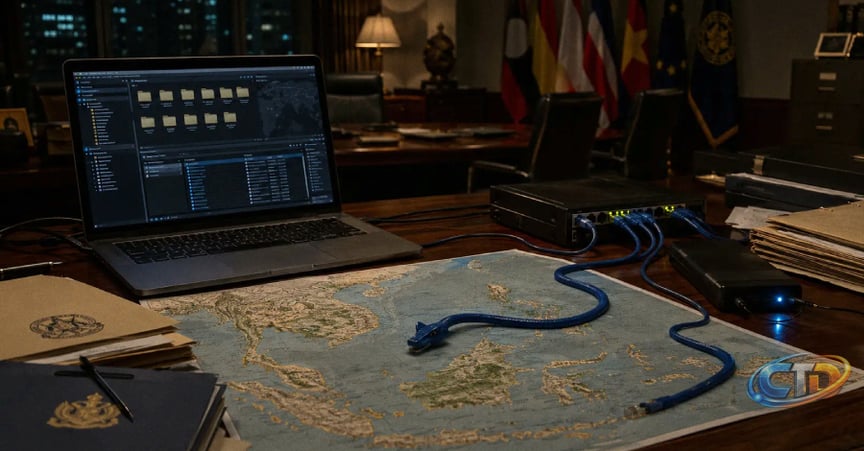 New GoSerpent Malware Targets Southeast Asian Governments and Diplomats for  Espionage