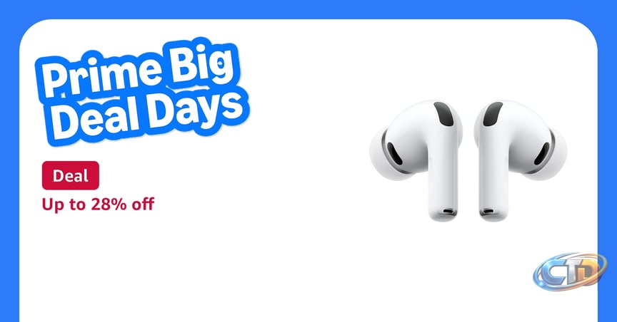 Amazon.com: Apple AirPods Pro 3 Wireless Earbuds with Active Noise  Cancellation | Live Translation, Heart Rate Sensing, Hearing Aid Feature,  Bluetooth Headphones, Spatial Audio, USB-C Charging