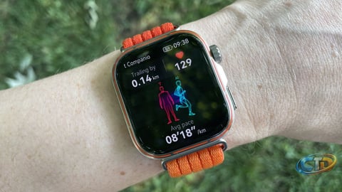 Huawei Watch Fit 5 Pro Review: A Premium, Slim Fitness Smartwatch Alternative