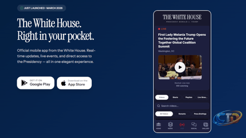 How the Official White House App Can Track Location and Bypass Privacy Protections