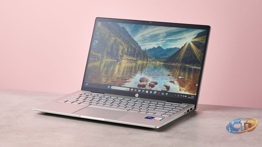 HP Pavilion x360 14 Review: A Versatile 2-in-1 Laptop for Everyday Use