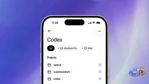 How OpenAI Brings Codex Remote Access to ChatGPT Mobile Apps