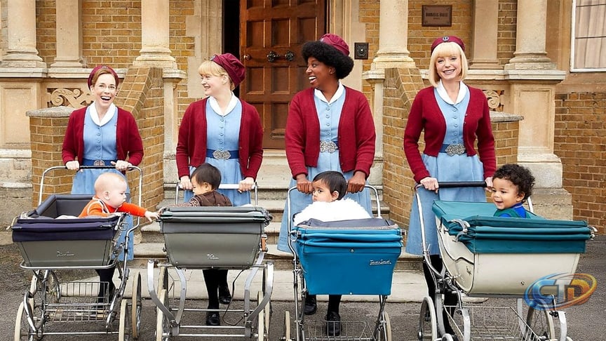 How to Stream 'Call the Midwife' Season 15 for Free on BBC iPlayer