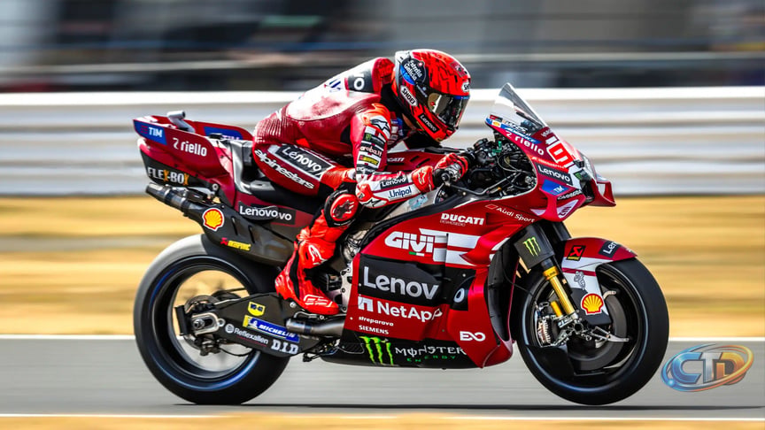 British MotoGP: how Aprilia crushed Ducati at Silverstone - Motor Sport  Magazine