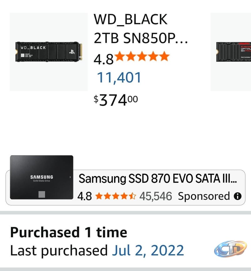 PS ssd on clearance at Target : r/playstation