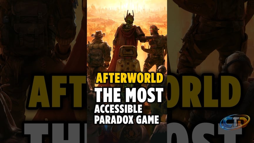 Will Afterworld Be Paradox's Easiest Game?? #afterworld #paradoxgames -  YouTube