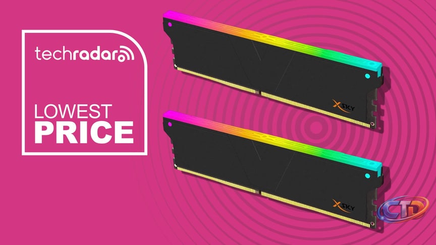Is the V-Color Manta XSky 32GB DDR5-6000 RAM Kit Worth Buying Now?