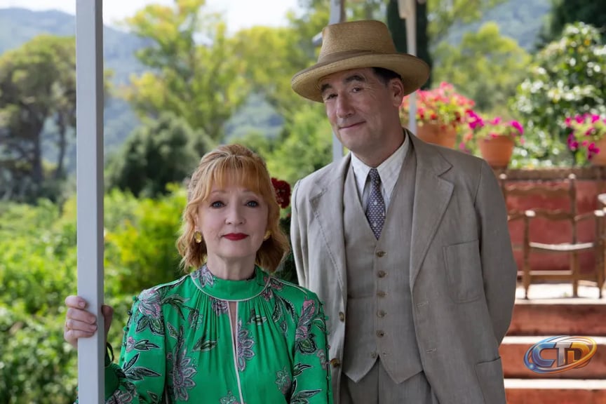 Marble Hall Murders TV series: cast, UK release date - and how to watch