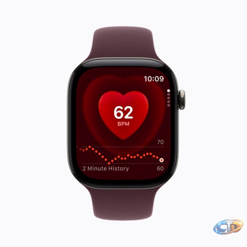 Introducing Apple Watch Series 12, with the all-new Health Sensing System -  Apple