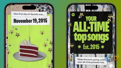 Spotify’s Party of the Year Feature Overwhelmed by Demand and User Disappointment
