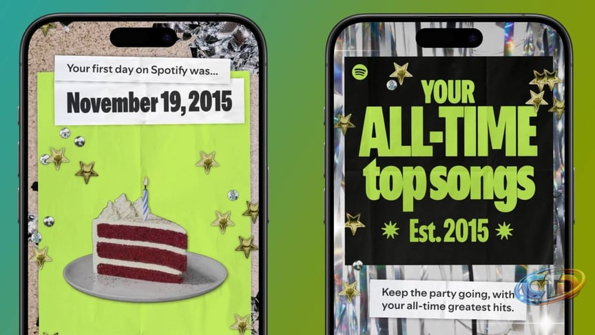 Spotify’s Party of the Year Feature Overwhelmed by Demand and User Disappointment