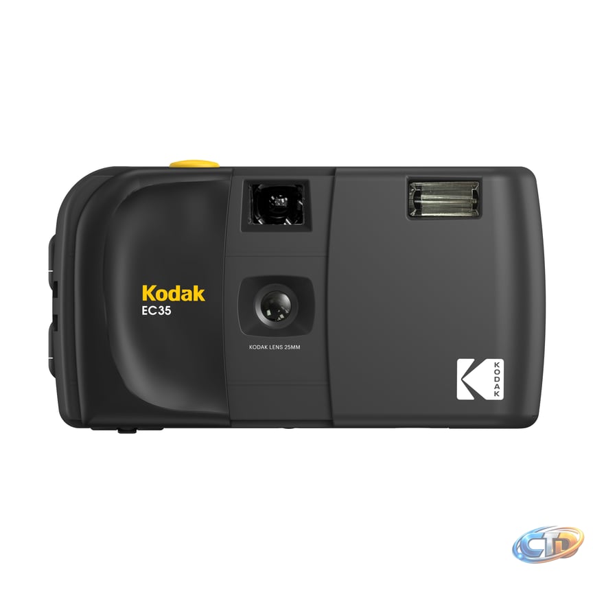 KODAK EC35 35mm Film Camera