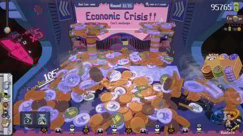 Explore Raccoin: A Roguelike Coin Pusher Game Revolution