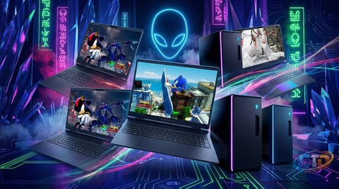 Top Alienware Deals from Dell's Spring Sale: Save Up to $1,000