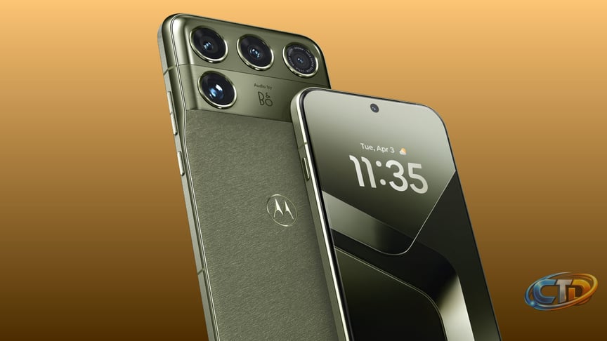 5 reasons I'm ready to ditch my Pixel 11 Pro for the Motorola Signature 27