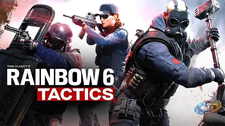 Rainbow Six Tactics Officially Revealed by Ubisoft