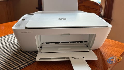 HP DeskJet 2855e Review: Is It Worth the Price for Home Use?