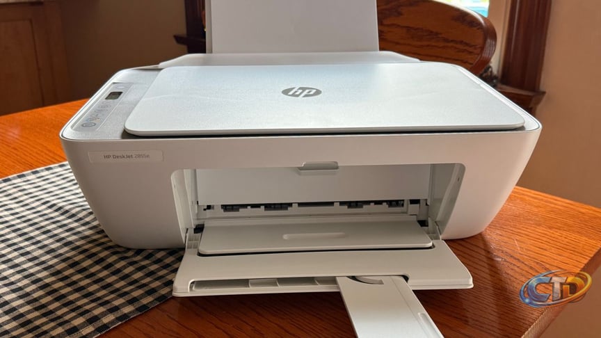 HP DeskJet 2855e Review: Is It Worth the Price for Home Use?