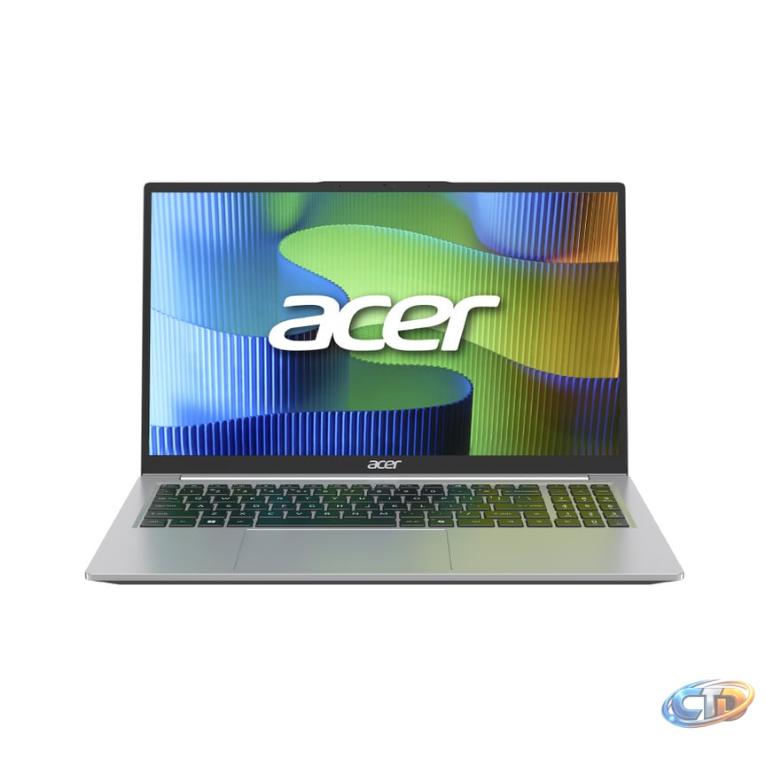 Laptop Acer Aspire Go de 15.6", Intel Core Ultra 5 115U, 16GB RAM, disco  sólido de 1TB, modelo AG15-52P-582P