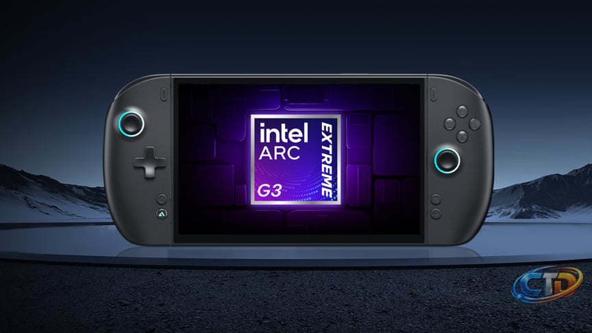Intel Arc G3 handhelds offer amazing performance, but good luck actually  being able to afford them | TechRadar