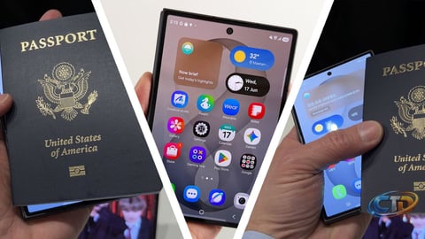 Is the Samsung Galaxy Z Fold 8's Passport Size the Foldable Sweet Spot?
