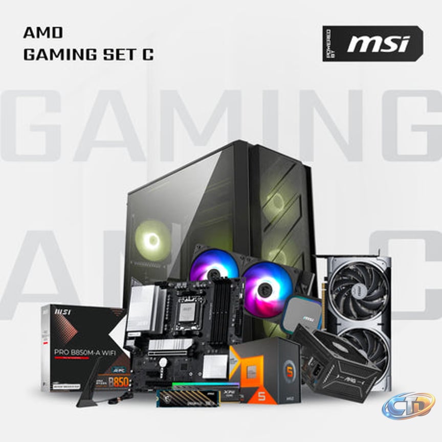 Desktop Custom PCs – MSI Store | Malaysia
