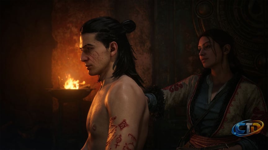 How The Blood of Dawnwalker Aims to Deliver a Pen-and-Paper RPG Experience