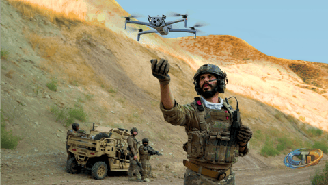 What the British Army's New Drone Purchases Mean for Military Surveillance