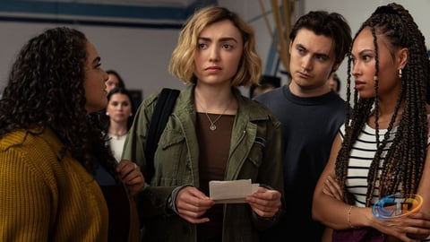 When Does School Spirits Season 3 Episode 4 Release on Paramount+?