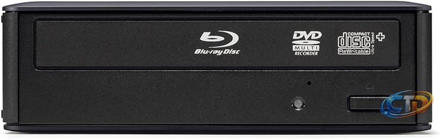 BUFFALO 16倍速書き込み BDXL対応 USB3.0用 外付ブルーレイドライブ BRXL-16U3V