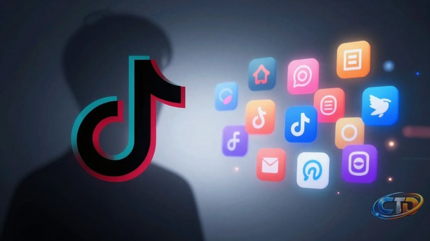 TikTok's US Woes Drive Users to Privacy-Focused Alternatives