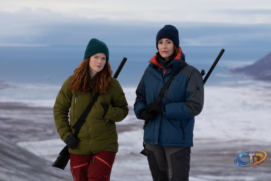 Vigil full cast list for series 3 starring Suranne Jones and Rose Leslie -  Yahoo News UK