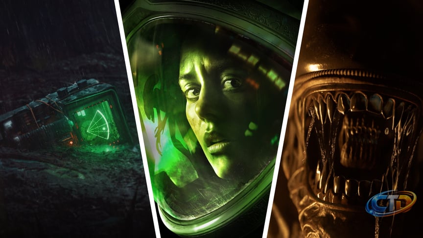 Our Alien: Isolation quiz is a much safer and less scary way of reliving  one of the best horror games in recent memory | TechRadar