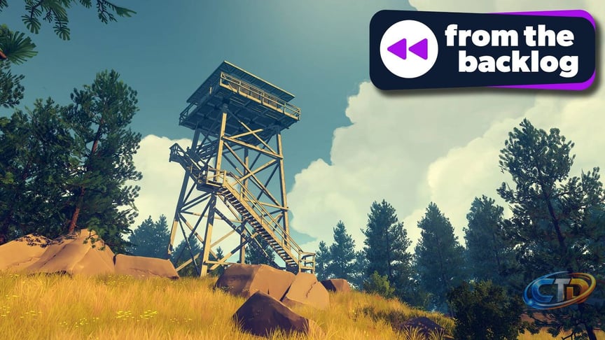 Why Firewatch's Storytelling Still Resonates on PS4 a Decade Later