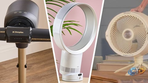 The Best Ultra-Quiet Fans for Cool, Peaceful Sleep During Heatwaves