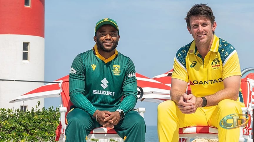 South Africa Vs Australia Live Streaming, 1st ODI: Preview, When and Where  To Watch | Outlook India